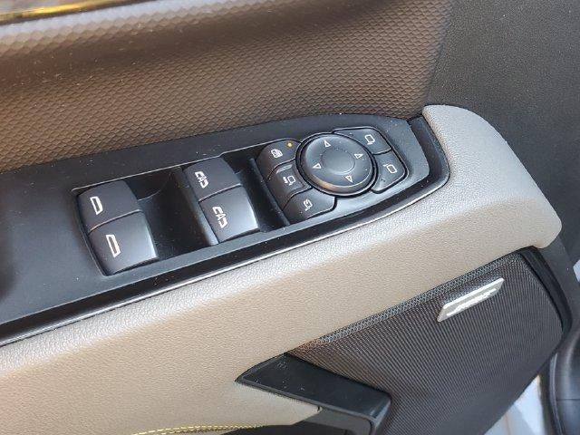 2025 Chevrolet Silverado 2500 HD ZR2