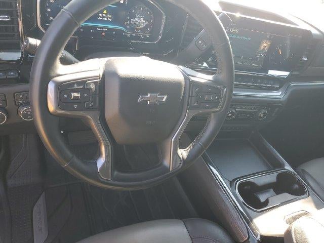 2025 Chevrolet Silverado 2500 HD ZR2