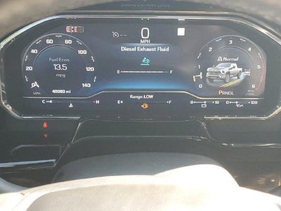 2025 Chevrolet Silverado 2500 HD ZR2