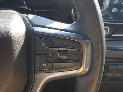 2025 Chevrolet Silverado 2500 HD ZR2