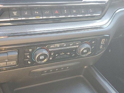 2025 Chevrolet Silverado 2500 HD ZR2