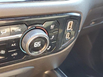 2025 Chevrolet Silverado 2500 HD ZR2
