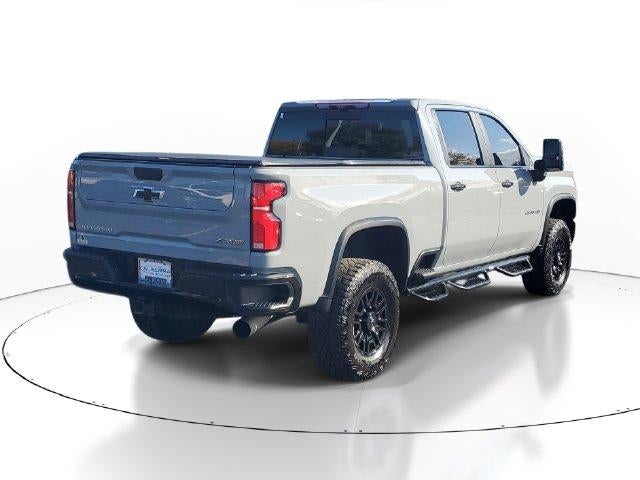 2025 Chevrolet Silverado 2500 HD ZR2
