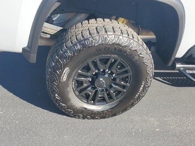 2025 Chevrolet Silverado 2500 HD ZR2