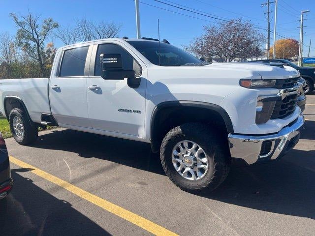2024 Chevrolet Silverado 2500 HD LT