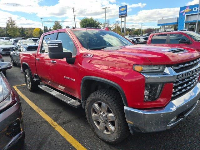 2020 Chevrolet Silverado 2500 HD LTZ