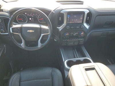 2020 Chevrolet Silverado 2500 HD LTZ