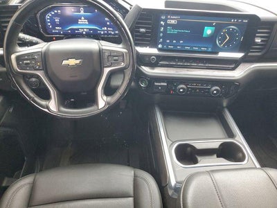 2024 Chevrolet Silverado 2500 HD LTZ