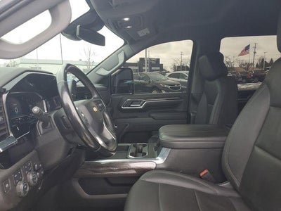 2024 Chevrolet Silverado 2500 HD LTZ