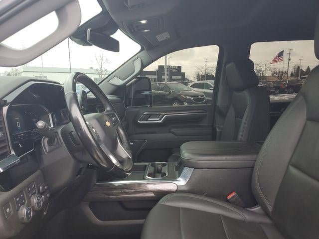 2024 Chevrolet Silverado 2500 HD LTZ