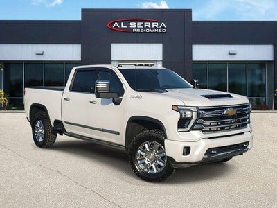 2024 Chevrolet Silverado 2500 HD High Country