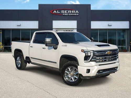 2024 Chevrolet Silverado 2500 HD High Country