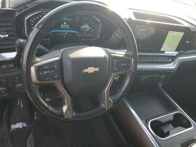 2024 Chevrolet Silverado 2500 HD High Country