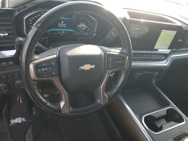 2024 Chevrolet Silverado 2500 HD High Country