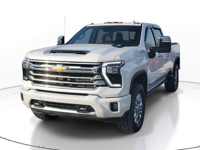 2024 Chevrolet Silverado 2500 HD High Country