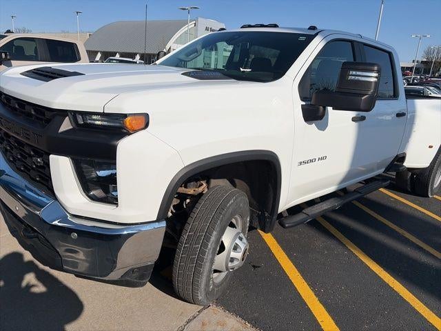 2021 Chevrolet Silverado 3500 HD Work Truck