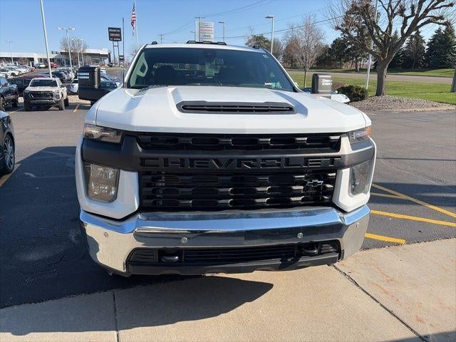 2021 Chevrolet Silverado 3500 HD Work Truck