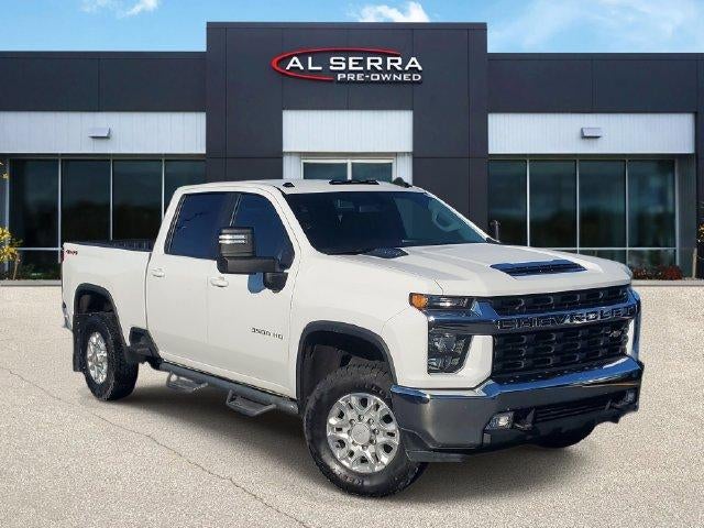 2022 Chevrolet Silverado 3500 HD LT