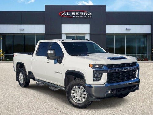 2022 Chevrolet Silverado 3500 HD LT