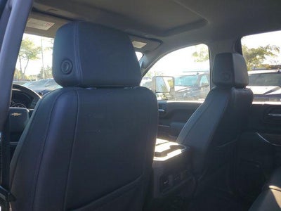 2022 Chevrolet Silverado 3500 HD LT