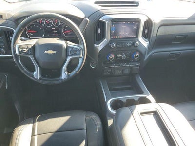 2022 Chevrolet Silverado 3500 HD LT
