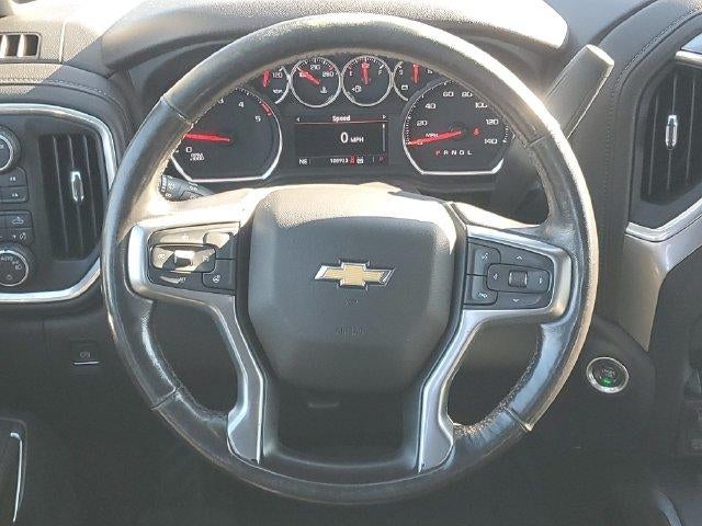 2022 Chevrolet Silverado 3500 HD LT