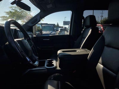 2022 Chevrolet Silverado 3500 HD LT