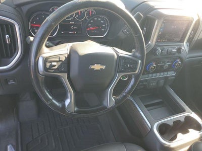 2022 Chevrolet Silverado 3500 HD LT