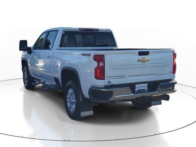 2022 Chevrolet Silverado 3500 HD LT