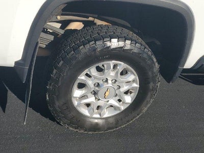 2022 Chevrolet Silverado 3500 HD LT