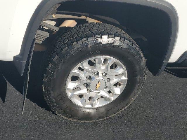 2022 Chevrolet Silverado 3500 HD LT