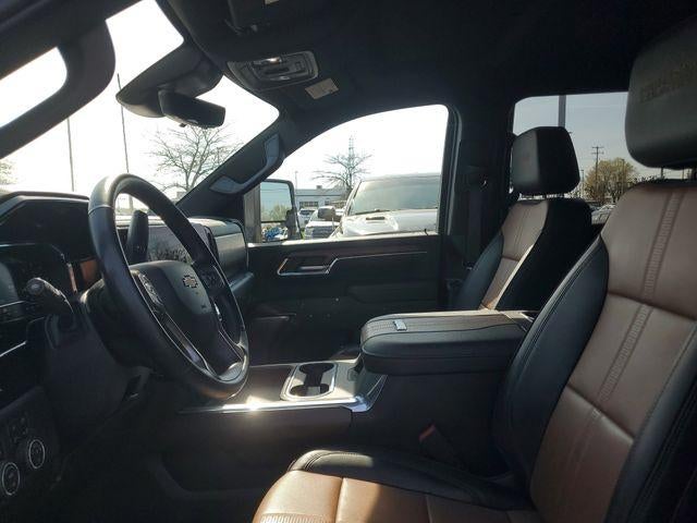 2024 Chevrolet Silverado 3500 HD High Country