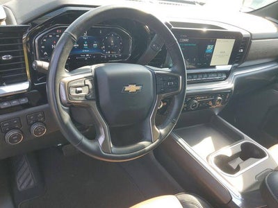 2024 Chevrolet Silverado 3500 HD High Country