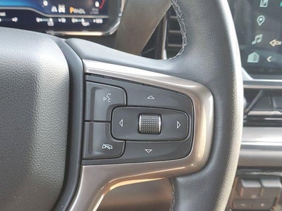 2024 Chevrolet Silverado 3500 HD High Country