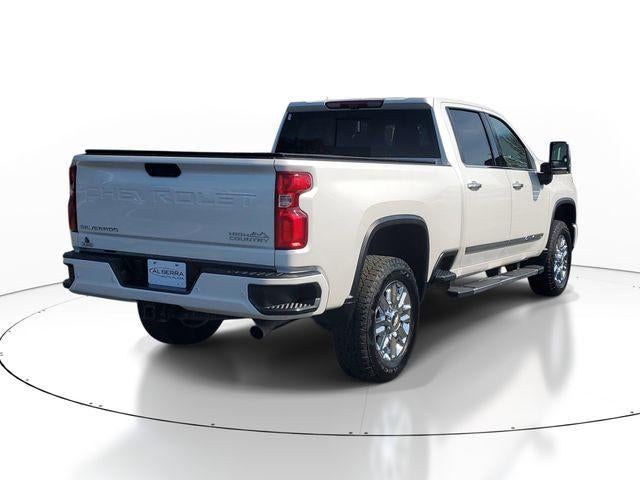 2024 Chevrolet Silverado 3500 HD High Country