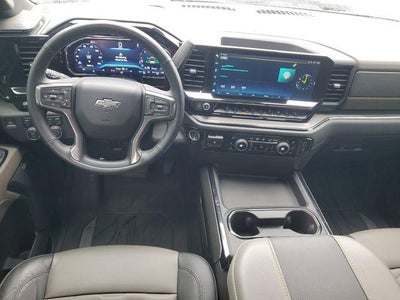 2024 Chevrolet Silverado 2500 HD ZR2