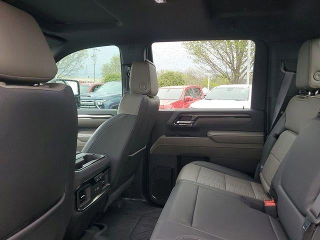 2024 Chevrolet Silverado 2500 HD ZR2