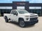 2022 Chevrolet Silverado 2500 HD Custom