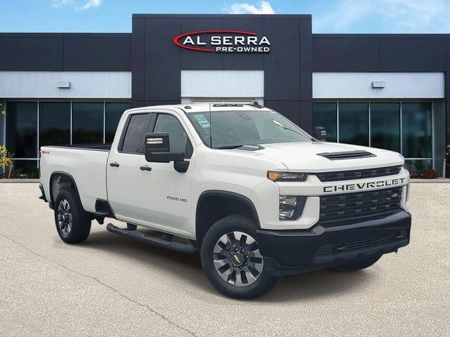 2022 Chevrolet Silverado 2500 HD Custom