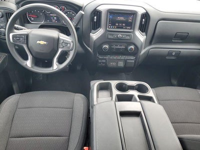 2022 Chevrolet Silverado 2500 HD Custom