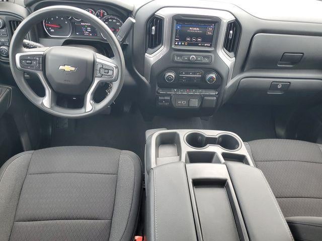2022 Chevrolet Silverado 2500 HD Custom