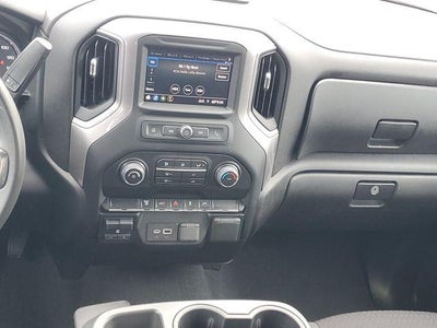 2022 Chevrolet Silverado 2500 HD Custom