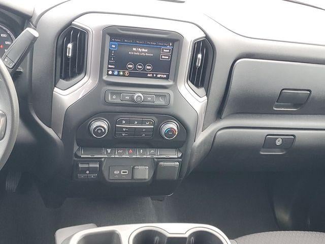 2022 Chevrolet Silverado 2500 HD Custom