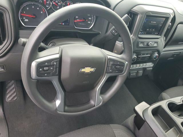 2022 Chevrolet Silverado 2500 HD Custom