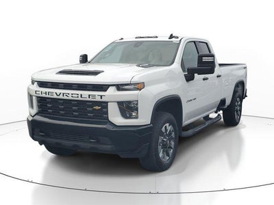 2022 Chevrolet Silverado 2500 HD Custom