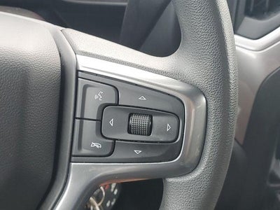 2022 Chevrolet Silverado 2500 HD Custom