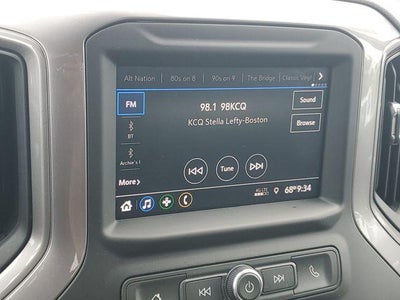 2022 Chevrolet Silverado 2500 HD Custom