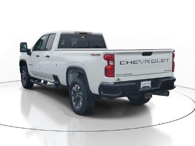 2022 Chevrolet Silverado 2500 HD Custom