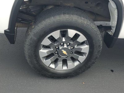 2022 Chevrolet Silverado 2500 HD Custom