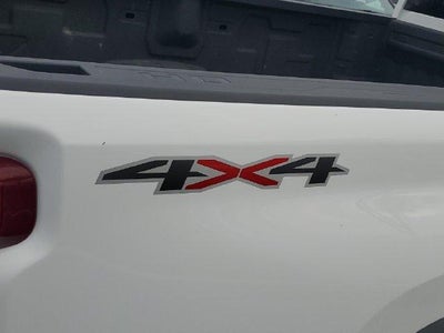 2022 Chevrolet Silverado 2500 HD Custom